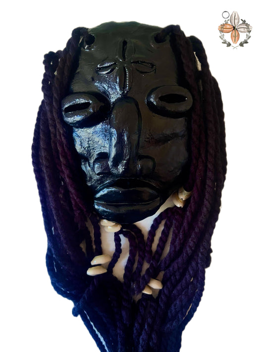 Guala Mask(Attract Wealth)